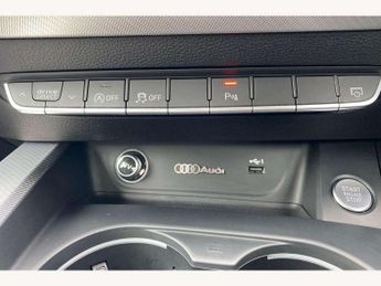 Audi A4 35 TFSI Sport 4dr S Tronic