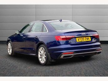 Audi A4 35 TFSI Sport 4dr S Tronic