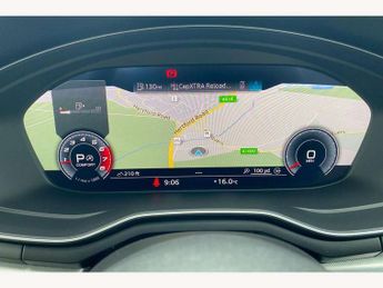 Audi A4 35 TFSI Sport 4dr S Tronic