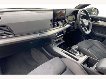 Audi Q5 Sportback 45 TFSI Quattro S Line 5dr S Tronic