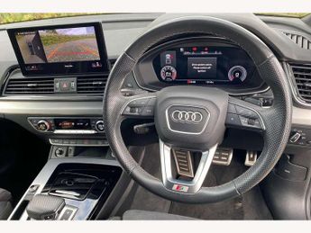 Audi Q5 Sportback 45 TFSI Quattro S Line 5dr S Tronic