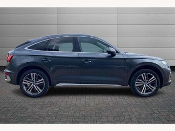 Audi Q5 Sportback 45 TFSI Quattro S Line 5dr S Tronic