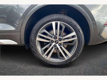 Audi Q5 Sportback 45 TFSI Quattro S Line 5dr S Tronic