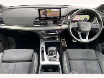 Audi Q5 Sportback 45 TFSI Quattro S Line 5dr S Tronic