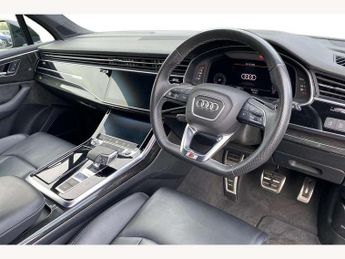 Audi Q7 50 TDI Quattro Black Edition 5dr Tiptronic
