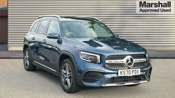Mercedes GLB GLB 220d 4Matic AMG Line Prem Plus 5dr 8G-Tronic