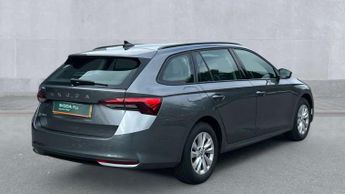 Skoda Octavia Estate 1.5 TSI SE Technology 5dr