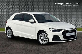 Audi A1 30 TFSI 110 Sport 5dr S Tronic