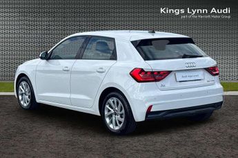 Audi A1 30 TFSI 110 Sport 5dr S Tronic
