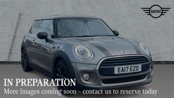 MINI Hatch 1.5 Cooper D 3dr Auto