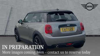 MINI Hatchback 1.5 Cooper D 3dr Auto