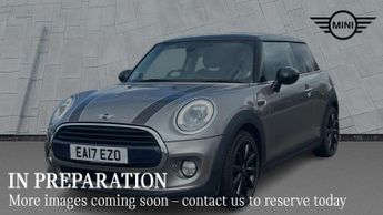 MINI Hatchback 1.5 Cooper D 3dr Auto