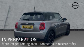 MINI Hatchback 1.5 Cooper D 3dr Auto