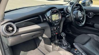 MINI Hatchback 1.5 Cooper D 3dr Auto
