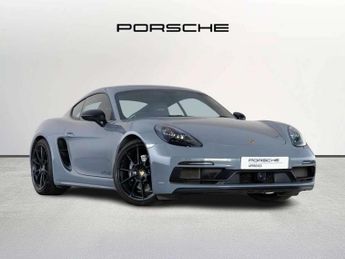 Porsche Cayman 4.0 GTS 2dr PDK