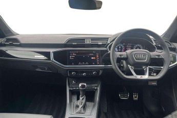 Audi Q3 35 TFSI Black Edition 5dr S Tronic [20" Alloy]
