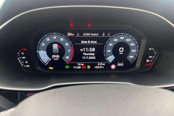 Audi Q3 35 TFSI Black Edition 5dr S Tronic [20" Alloy]