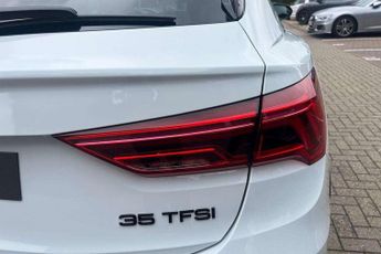 Audi Q3 35 TFSI Black Edition 5dr S Tronic [20" Alloy]