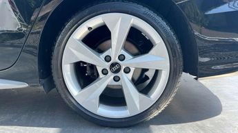 Audi A3 Saloon 35 TFSI S Line 4dr