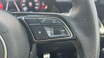 Audi A3 Saloon 35 TFSI S Line 4dr