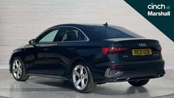 Audi A3 Saloon 35 TFSI S Line 4dr
