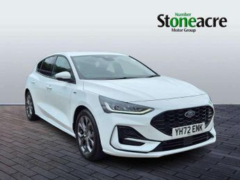 Ford Focus 1.0 EcoBoost ST-Line Style 5dr