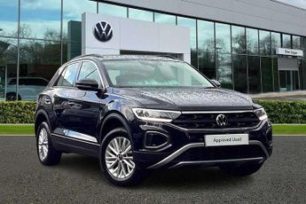 Volkswagen T-Roc 1.5 TSI Life 5dr DSG