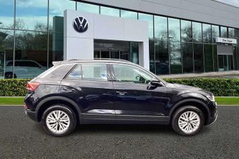 Volkswagen T-Roc 1.5 TSI Life 5dr DSG