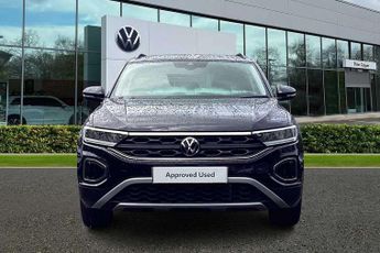 Volkswagen T-Roc 1.5 TSI Life 5dr DSG