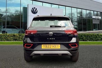 Volkswagen T-Roc 1.5 TSI Life 5dr DSG