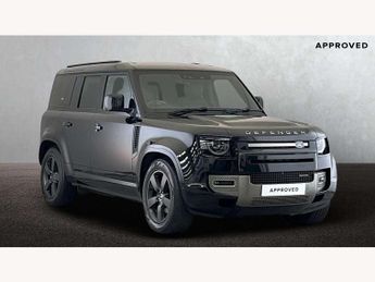 Land Rover Defender 3.0 D250 X-Dynamic HSE 110 5dr Auto