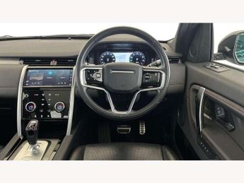 Land Rover Discovery Sport 1.5 P300e R-Dynamic SE 5dr Auto [5 Seat]