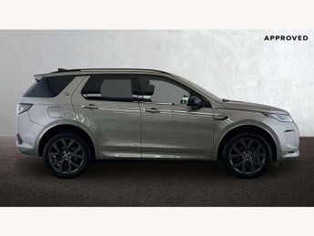 Land Rover Discovery Sport 1.5 P300e R-Dynamic SE 5dr Auto [5 Seat]