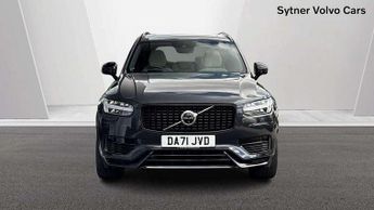 Volvo XC90 2.0 T8 Recharge PHEV R DESIGN Pro 5dr AWD Auto