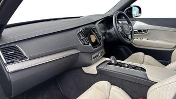 Volvo XC90 2.0 T8 Recharge PHEV R DESIGN Pro 5dr AWD Auto