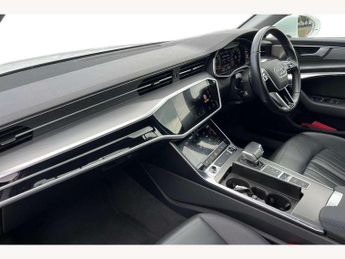 Audi A6 40 TFSI Sport 4dr S Tronic