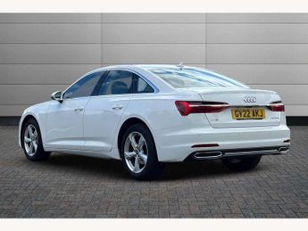 Audi A6 40 TFSI Sport 4dr S Tronic
