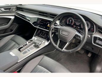 Audi A6 40 TFSI Sport 4dr S Tronic