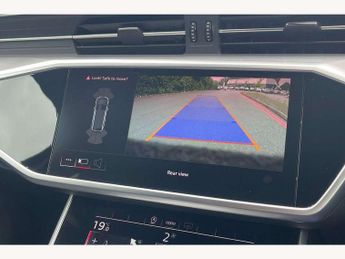 Audi A6 Avant 40 TFSI S Line 5dr S Tronic [Tech Pack]
