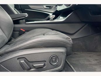 Audi A6 Avant 40 TFSI S Line 5dr S Tronic [Tech Pack]