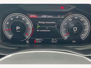 Audi A6 Avant 40 TFSI S Line 5dr S Tronic [Tech Pack]