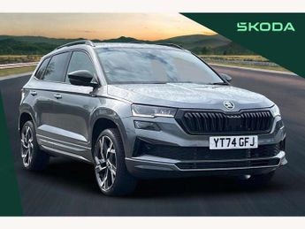 Skoda Karoq 1.5 TSI Sportline 5dr DSG