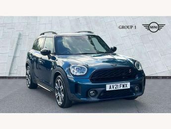 MINI Countryman 2.0 Cooper S Boardwalk Edition 5dr Auto
