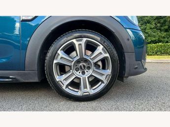 MINI Countryman 2.0 Cooper S Boardwalk Edition 5dr Auto