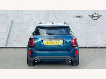 MINI Countryman 2.0 Cooper S Boardwalk Edition 5dr Auto