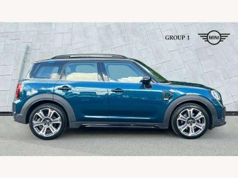 MINI Countryman 2.0 Cooper S Boardwalk Edition 5dr Auto