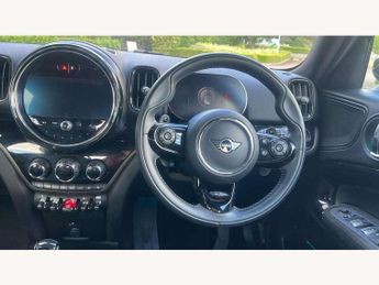 MINI Countryman 2.0 Cooper S Boardwalk Edition 5dr Auto