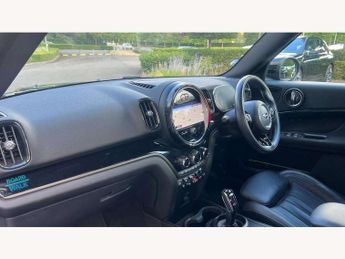 MINI Countryman 2.0 Cooper S Boardwalk Edition 5dr Auto