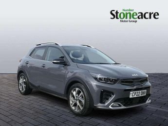 Kia Stonic 1.0T GDi 48V GT-Line 5dr