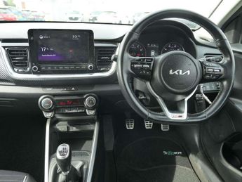 Kia Stonic 1.0T GDi 48V GT-Line 5dr